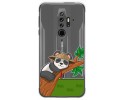 Funda Gel Transparente para Blackview BV6300 Pro diseño Panda Dibujos