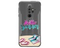 Funda Gel Transparente para Blackview BV6300 Pro diseño Summer Dibujos