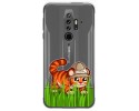 Funda Gel Transparente para Blackview BV6300 Pro diseño Tigre Dibujos