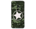 Funda Gel Tpu para Blackview BV6300 Pro diseño Camuflaje 01 Dibujos
