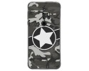 Funda Gel Tpu para Blackview BV6300 Pro diseño Camuflaje 02 Dibujos