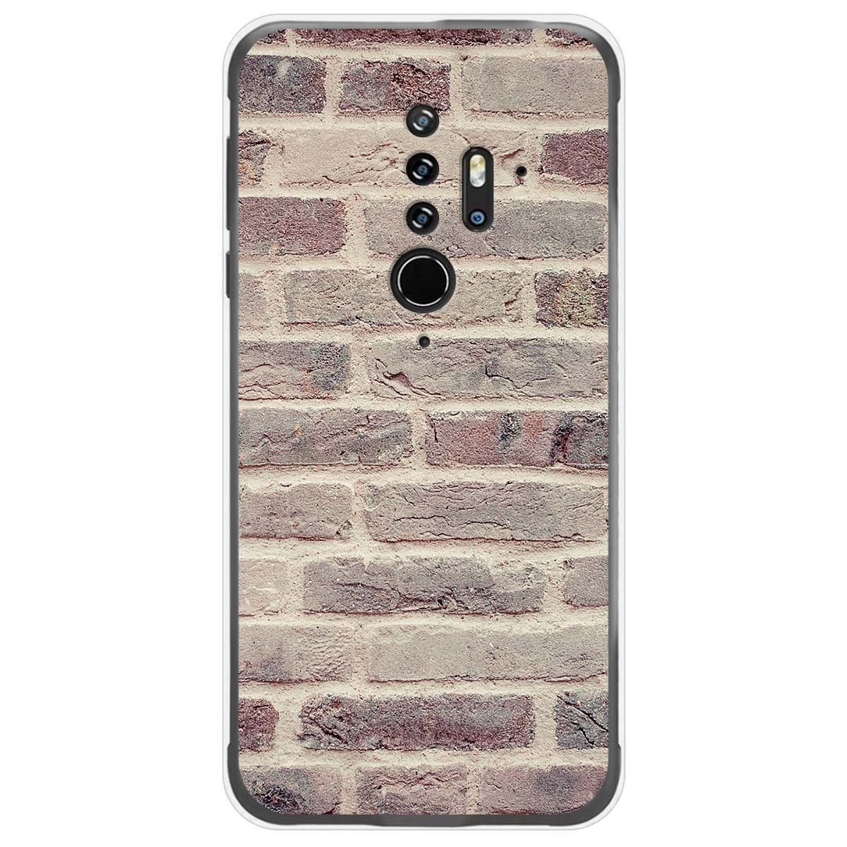 Funda Gel Tpu para Blackview BV6300 Pro diseño Ladrillo 01 Dibujos