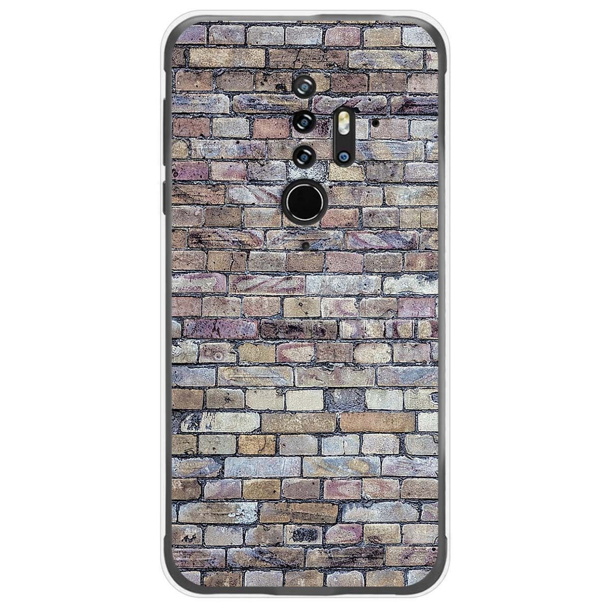 Funda Gel Tpu para Blackview BV6300 Pro diseño Ladrillo 02 Dibujos