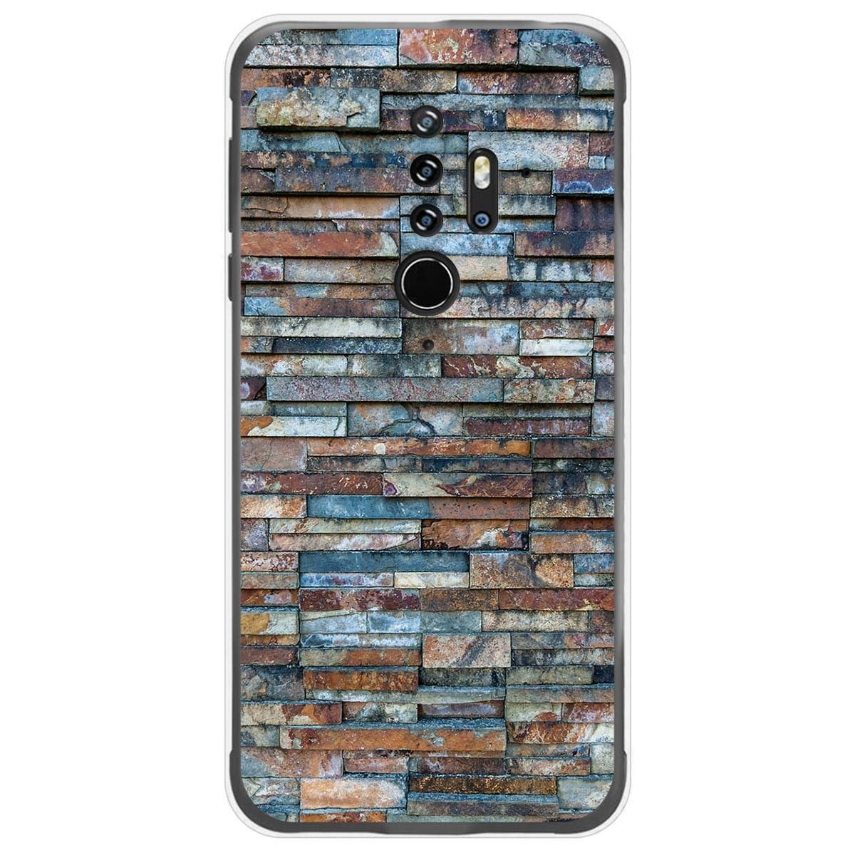 Funda Gel Tpu para Blackview BV6300 Pro diseño Ladrillo 05 Dibujos