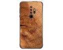 Funda Gel Tpu para Blackview BV6300 Pro diseño Madera 04 Dibujos