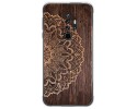 Funda Gel Tpu para Blackview BV6300 Pro diseño Madera 06 Dibujos