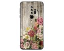Funda Gel Tpu para Blackview BV6300 Pro diseño Madera 08 Dibujos
