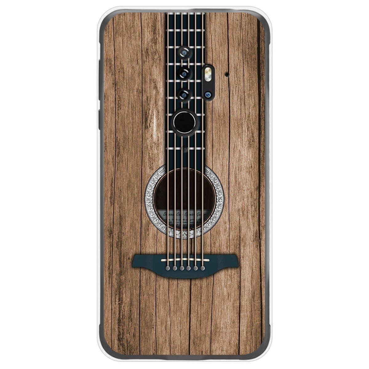 Funda Gel Tpu para Blackview BV6300 Pro diseño Madera 11 Dibujos