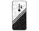 Funda Gel Tpu para Blackview BV6300 Pro diseño Mármol 01 Dibujos