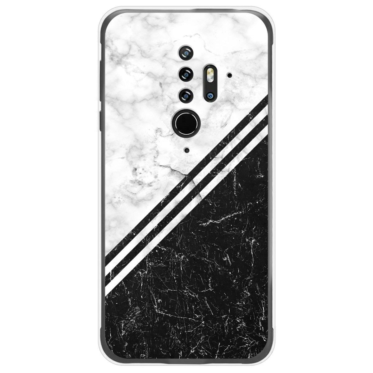 Funda Gel Tpu para Blackview BV6300 Pro diseño Mármol 01 Dibujos