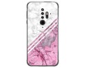Funda Gel Tpu para Blackview BV6300 Pro diseño Mármol 03 Dibujos