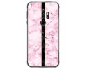 Funda Gel Tpu para Blackview BV6300 Pro diseño Mármol 04 Dibujos