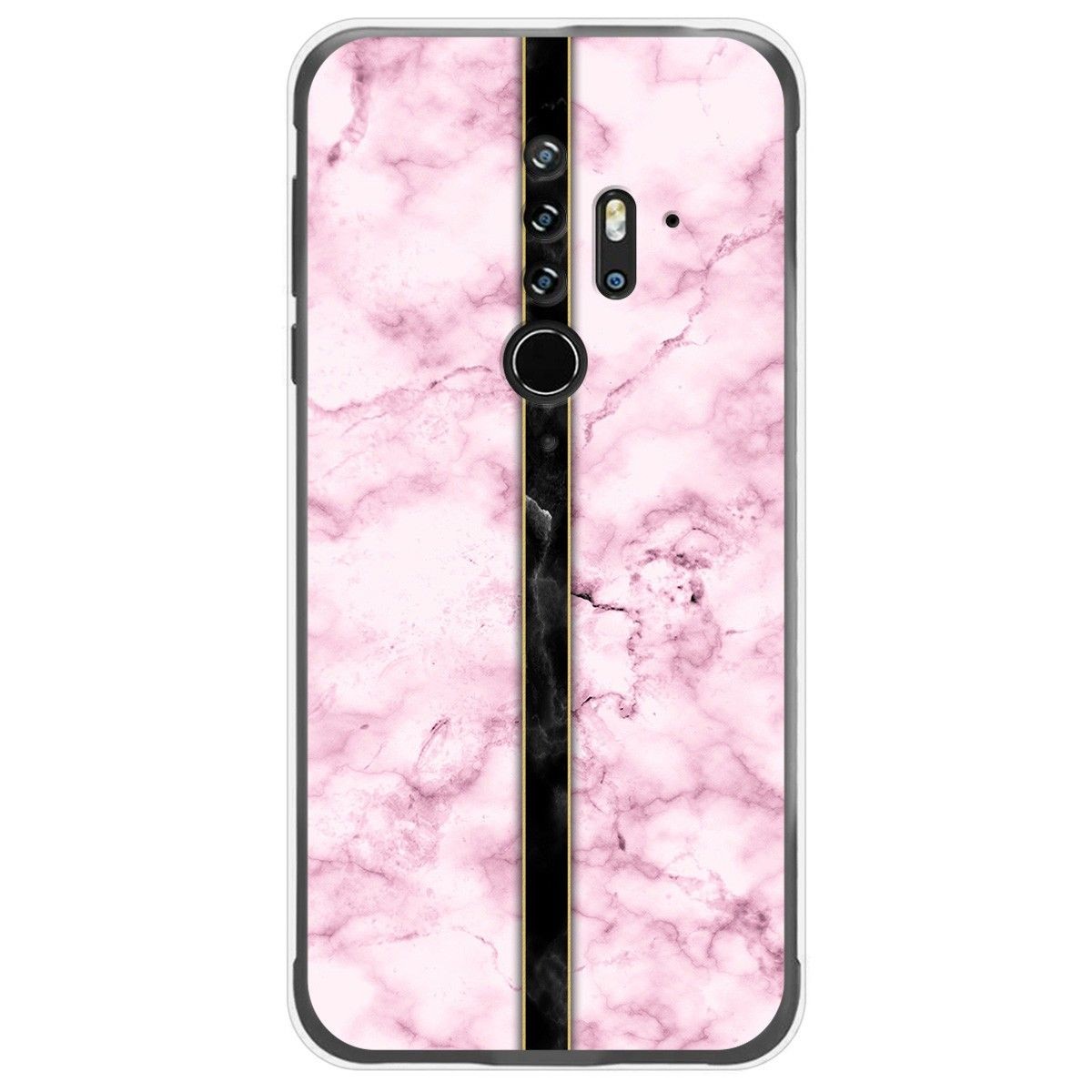 Funda Gel Tpu para Blackview BV6300 Pro diseño Mármol 04 Dibujos