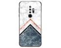 Funda Gel Tpu para Blackview BV6300 Pro diseño Mármol 05 Dibujos