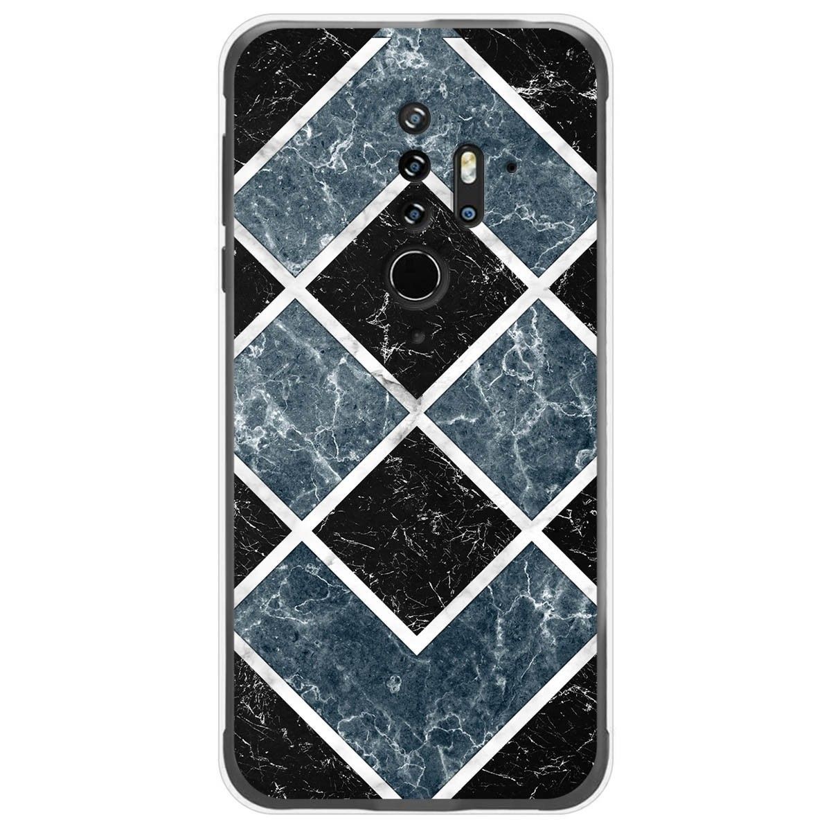 Funda Gel Tpu para Blackview BV6300 Pro diseño Mármol 06 Dibujos