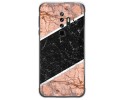 Funda Gel Tpu para Blackview BV6300 Pro diseño Mármol 07 Dibujos