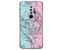 Funda Gel Tpu para Blackview BV6300 Pro diseño Mármol 08 Dibujos