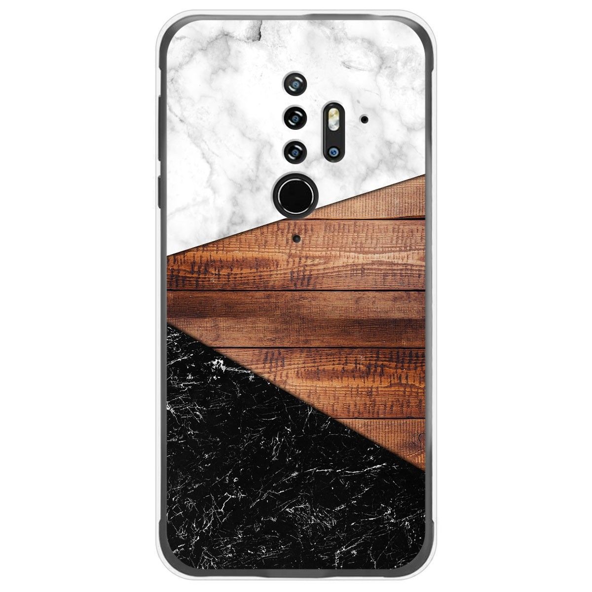 Funda Gel Tpu para Blackview BV6300 Pro diseño Mármol 11 Dibujos