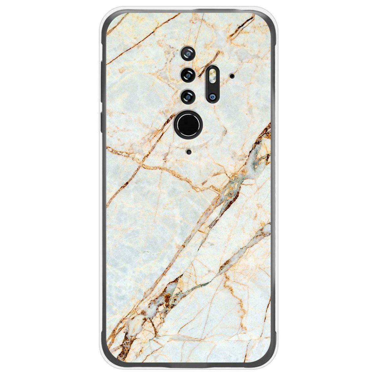 Funda Gel Tpu para Blackview BV6300 Pro diseño Mármol 13 Dibujos