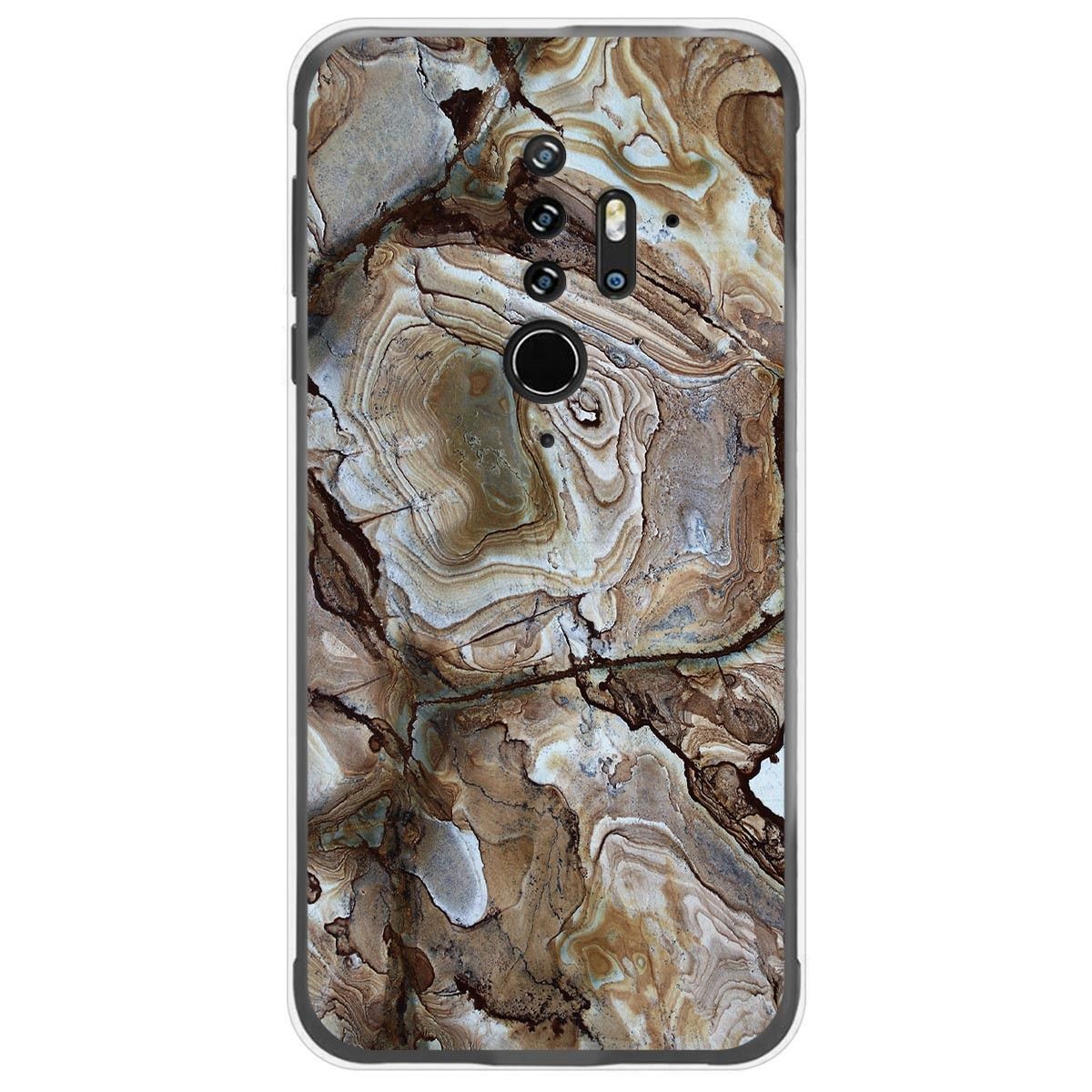 Funda Gel Tpu para Blackview BV6300 Pro diseño Mármol 14 Dibujos