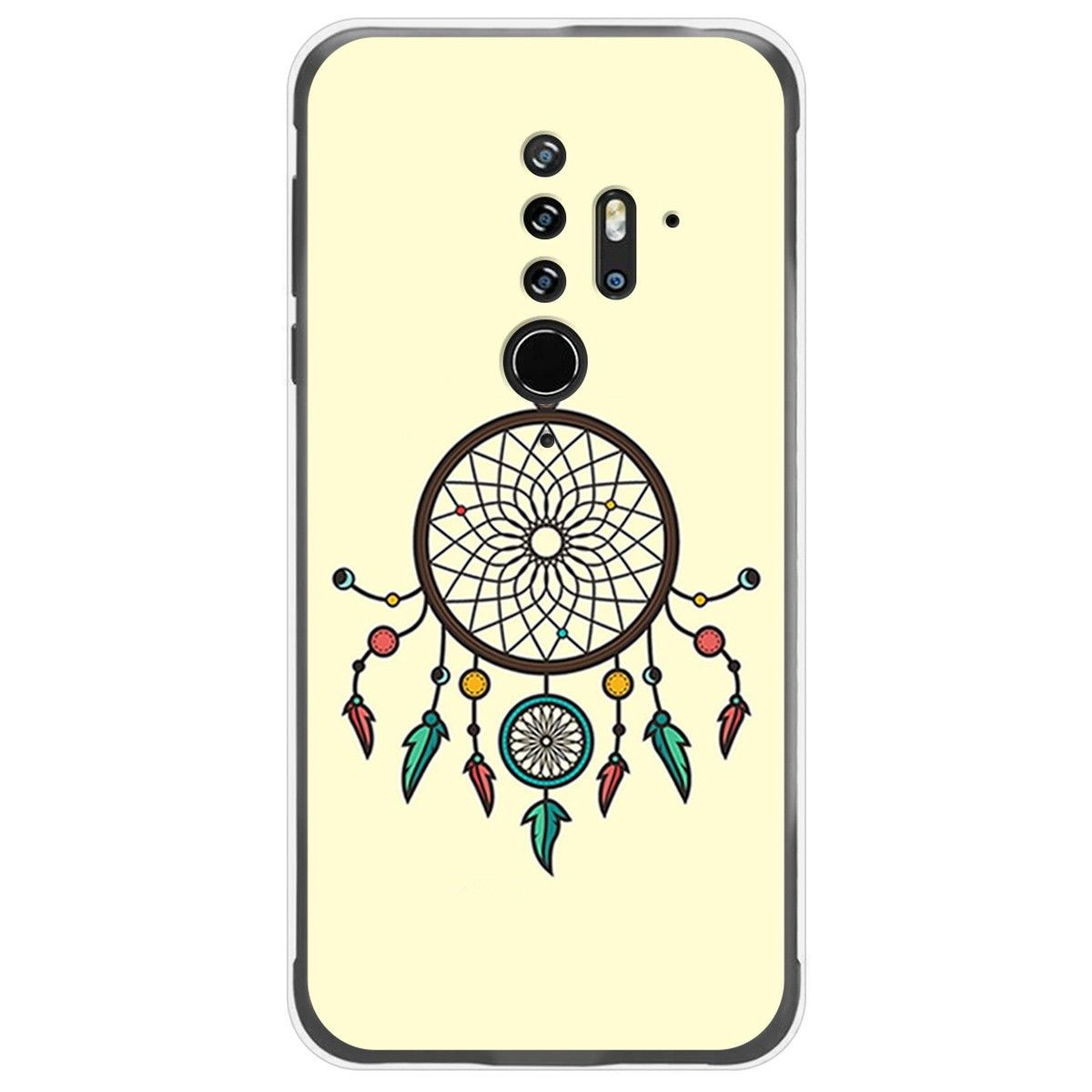 Funda Gel Tpu para Blackview BV6300 Pro diseño Atrapasueños Dibujos