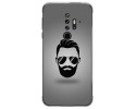 Funda Gel Tpu para Blackview BV6300 Pro diseño Barba Dibujos