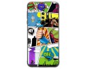 Funda Gel Tpu para Blackview BV6300 Pro diseño Comic Dibujos