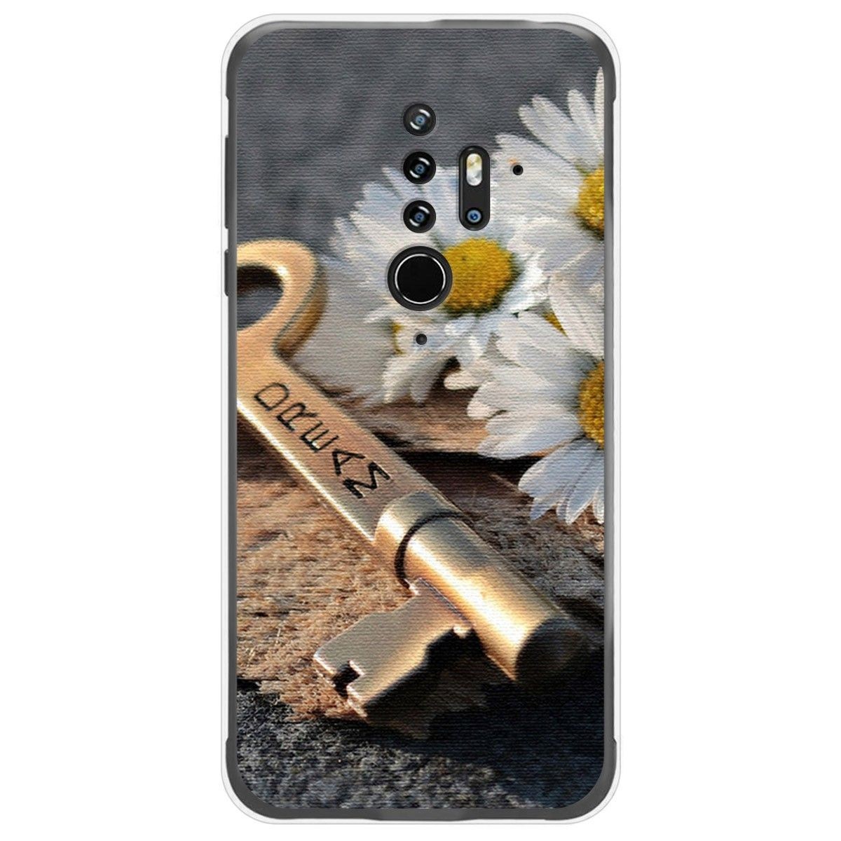 Funda Gel Tpu para Blackview BV6300 Pro diseño Dream Dibujos