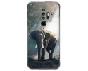 Funda Gel Tpu para Blackview BV6300 Pro diseño Elefante Dibujos