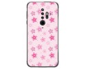 Funda Gel Tpu para Blackview BV6300 Pro diseño Flores Dibujos