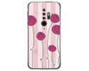 Funda Gel Tpu para Blackview BV6300 Pro diseño Flores Vintage Dibujos