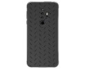 Funda Gel Tpu para Blackview BV6300 Pro diseño Metal Dibujos