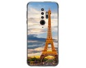 Funda Gel Tpu para Blackview BV6300 Pro diseño Paris Dibujos