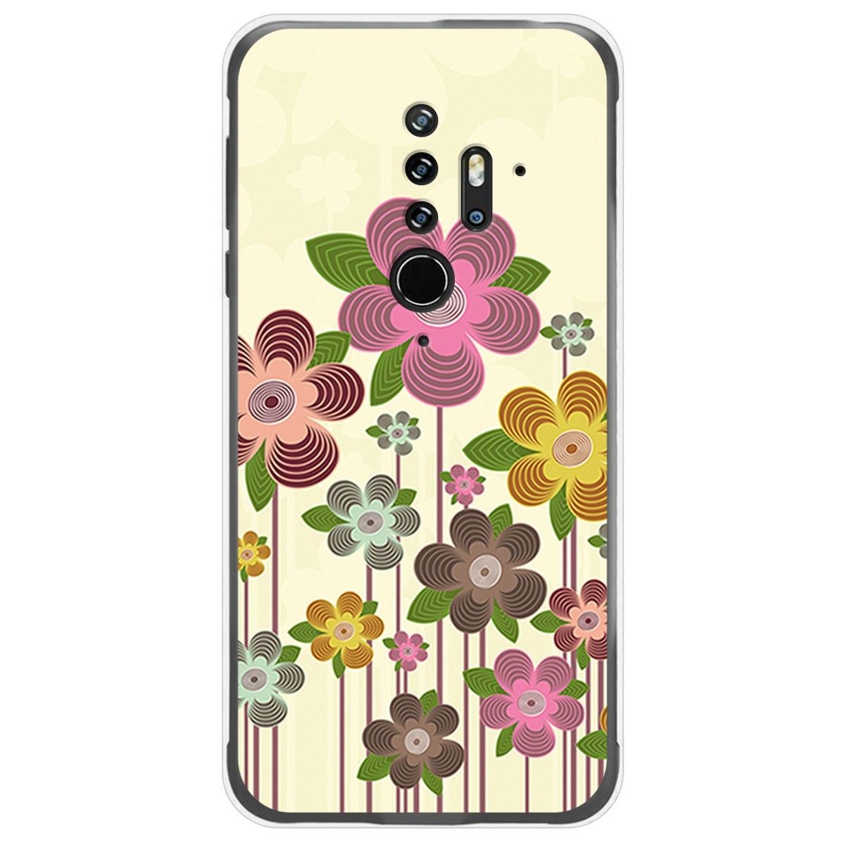 Funda Gel Tpu para Blackview BV6300 Pro diseño Primavera En Flor Dibujos