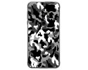 Funda Gel Tpu para Blackview BV6300 Pro diseño Snow Camuflaje Dibujos