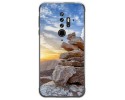 Funda Gel Tpu para Blackview BV6300 Pro diseño Sunset Dibujos