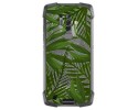 Funda Gel Transparente para Blackview BV6900 / BV6900 Pro diseño Jungla Dibujos