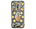 Funda Gel Transparente para Blackview BV6900 / BV6900 Pro diseño Piña Dibujos