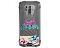 Funda Gel Transparente para Blackview BV6900 / BV6900 Pro diseño Summer Dibujos