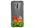 Funda Gel Transparente para Blackview BV6900 / BV6900 Pro diseño Tigre Dibujos