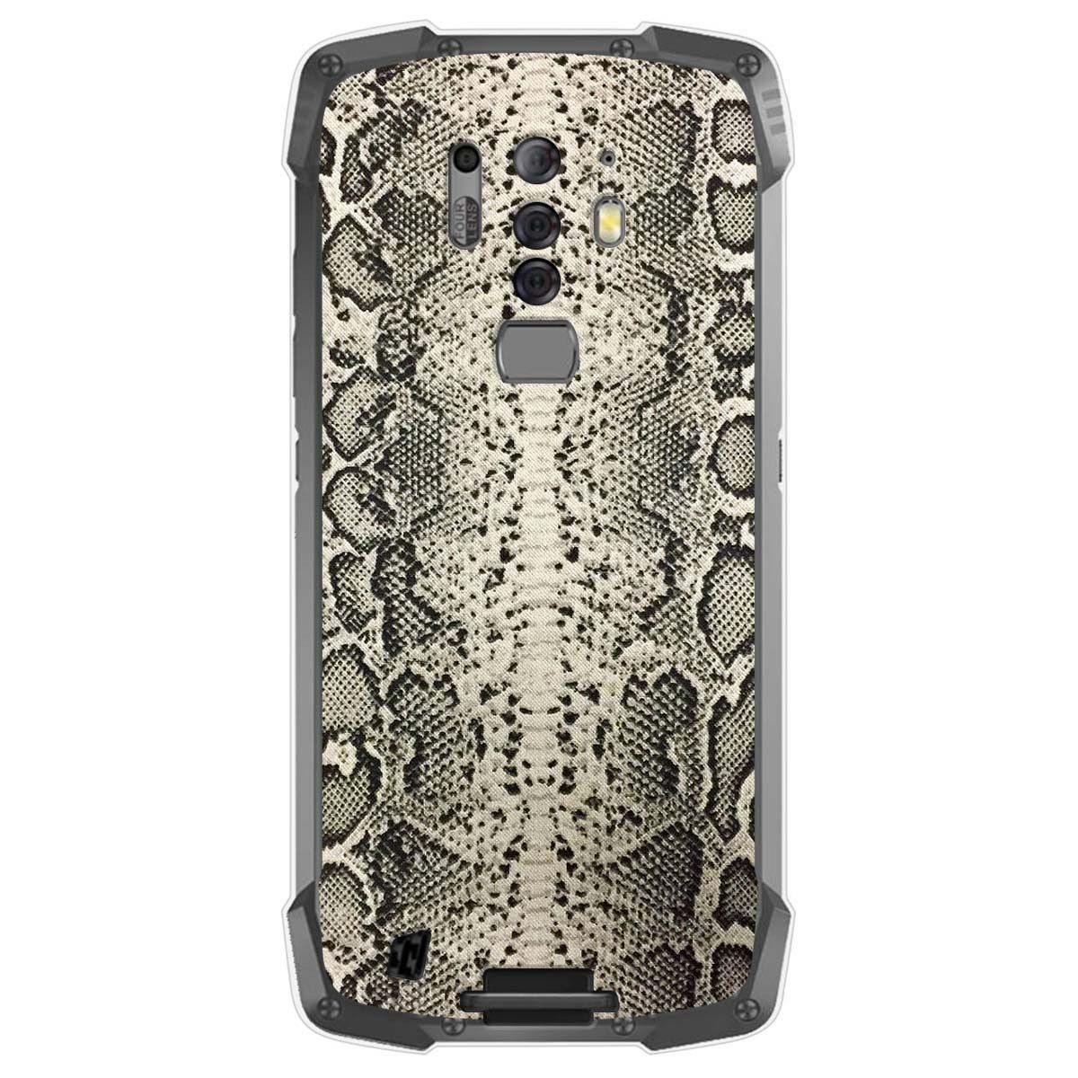 Funda Gel Tpu para Blackview BV6900 / BV6900 Pro diseño Animal 01 Dibujos