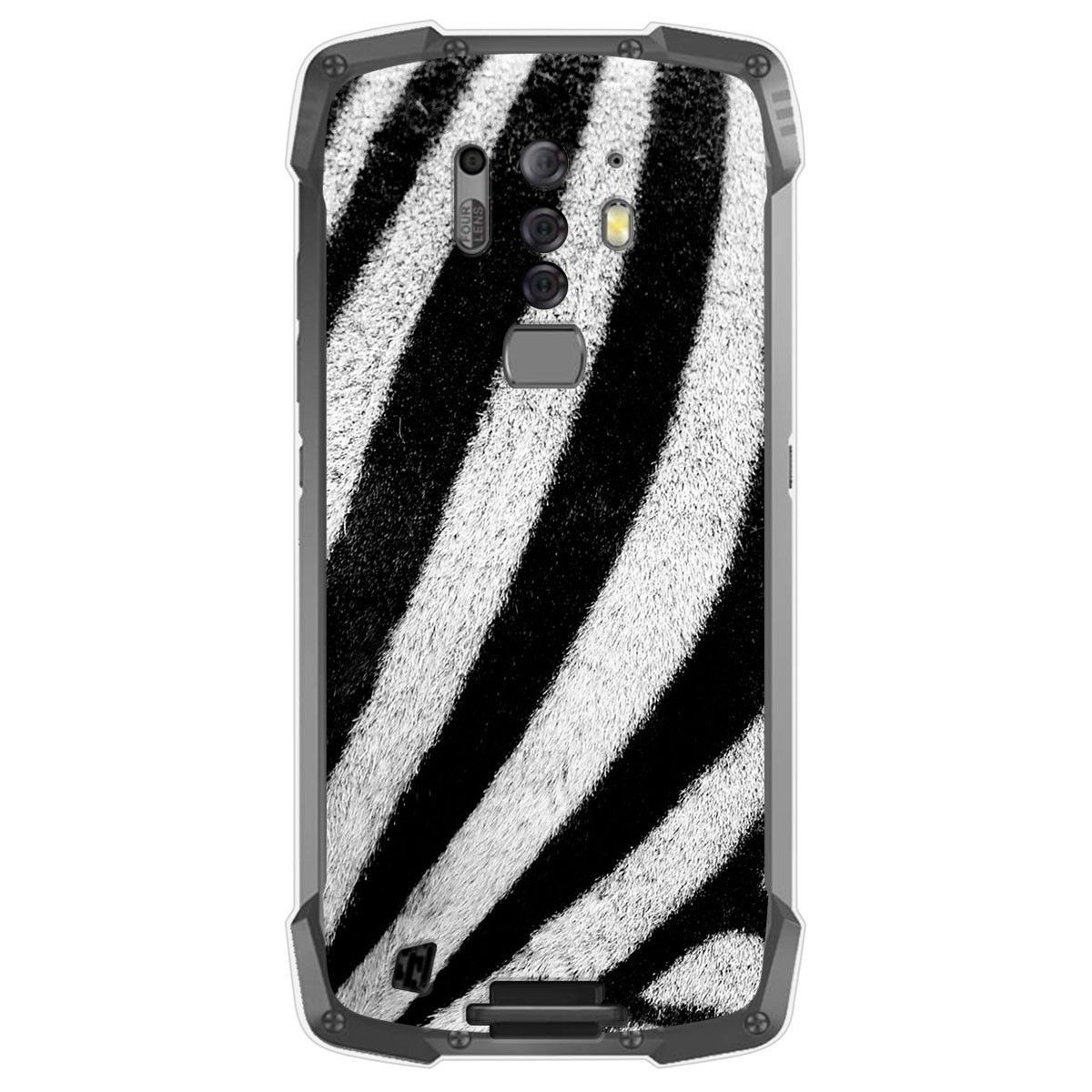Funda Gel Tpu para Blackview BV6900 / BV6900 Pro diseño Animal 02 Dibujos