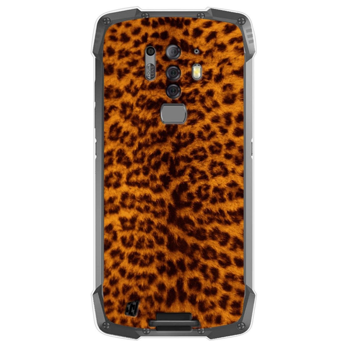 Funda Gel Tpu para Blackview BV6900 / BV6900 Pro diseño Animal 03 Dibujos