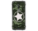 Funda Gel Tpu para Blackview BV6900 / BV6900 Pro diseño Camuflaje 01 Dibujos