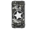 Funda Gel Tpu para Blackview BV6900 / BV6900 Pro diseño Camuflaje 02 Dibujos