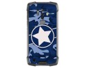 Funda Gel Tpu para Blackview BV6900 / BV6900 Pro diseño Camuflaje 03 Dibujos