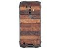 Funda Gel Tpu para Blackview BV6900 / BV6900 Pro diseño Madera 03 Dibujos