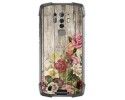Funda Gel Tpu para Blackview BV6900 / BV6900 Pro diseño Madera 08 Dibujos