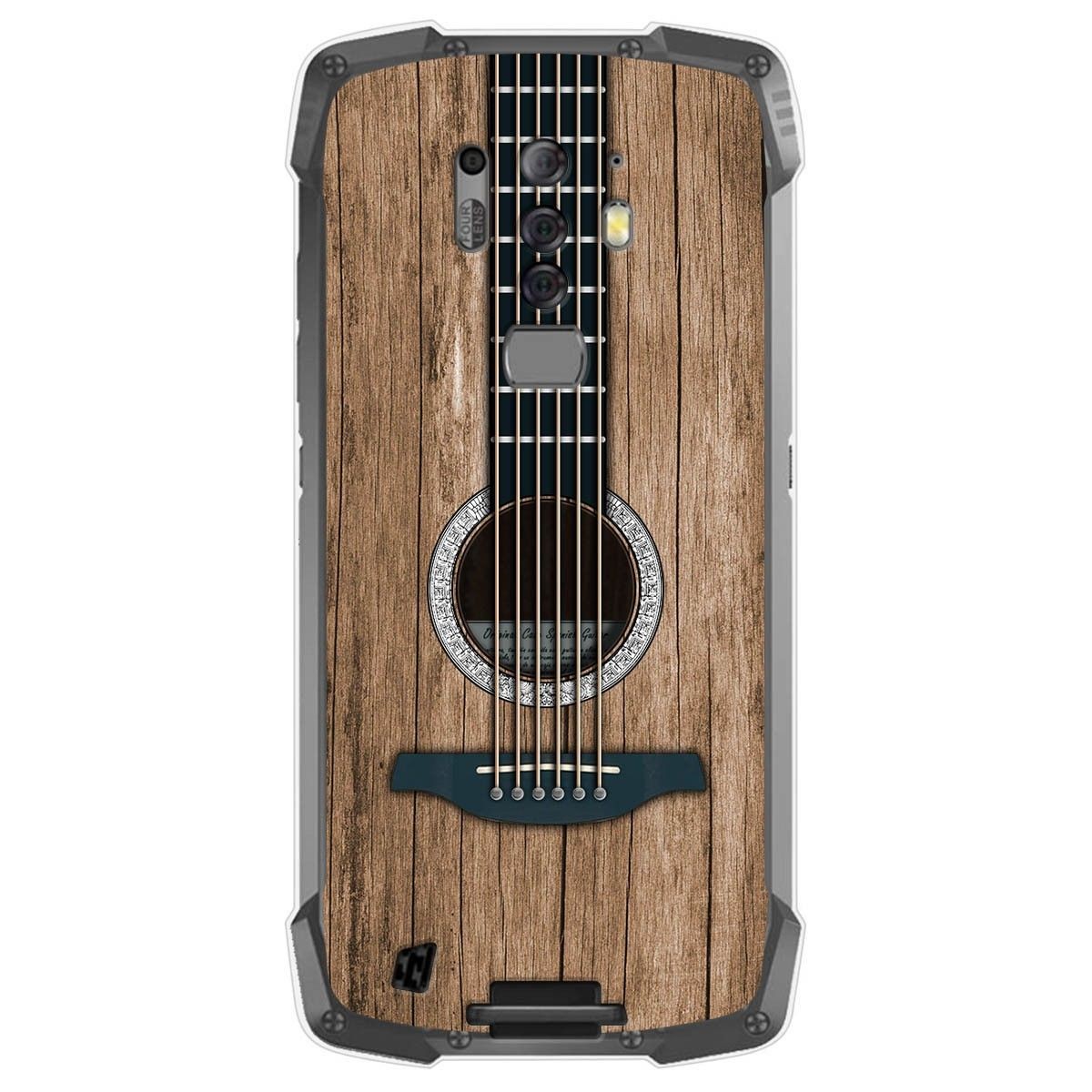 Funda Gel Tpu para Blackview BV6900 / BV6900 Pro diseño Madera 11 Dibujos