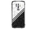 Funda Gel Tpu para Blackview BV6900 / BV6900 Pro diseño Mármol 01 Dibujos
